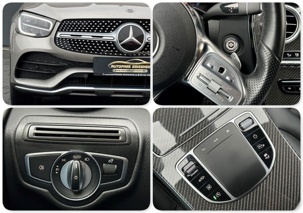 Mercedes-Benz GLC 400 d 243 kW image number 7