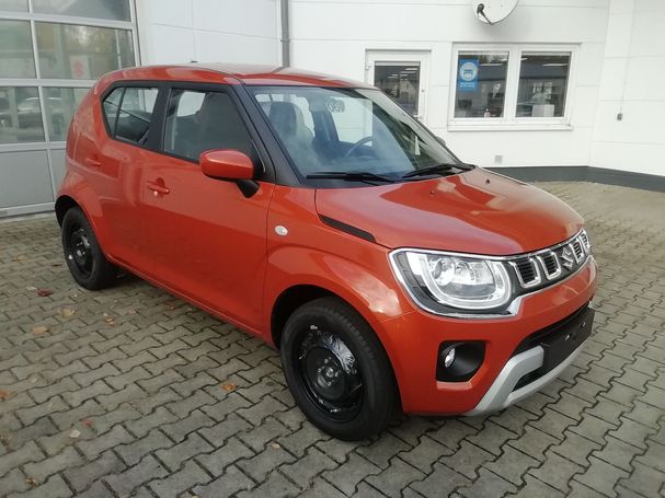 Suzuki Ignis Dualjet Club 61 kW image number 15