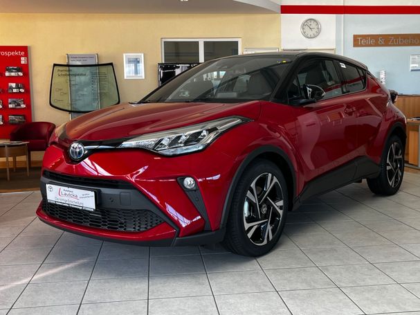 Toyota C-HR 2.0 Hybrid 135 kW image number 1