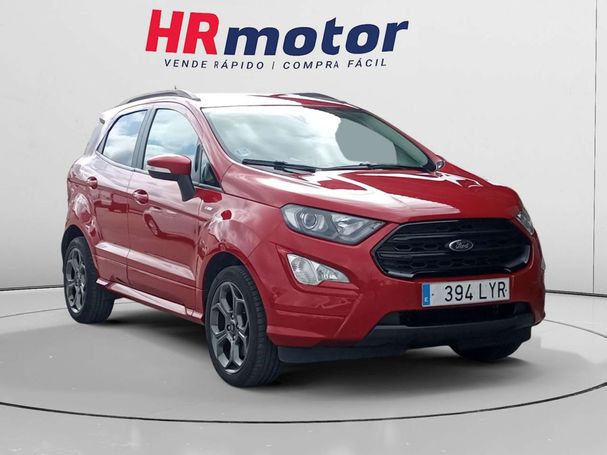 Ford EcoSport 1.0 EcoBoost 92 kW image number 1