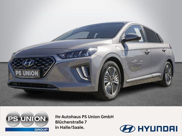 Hyundai Ioniq Hybrid 1.6 104 kW image number 1