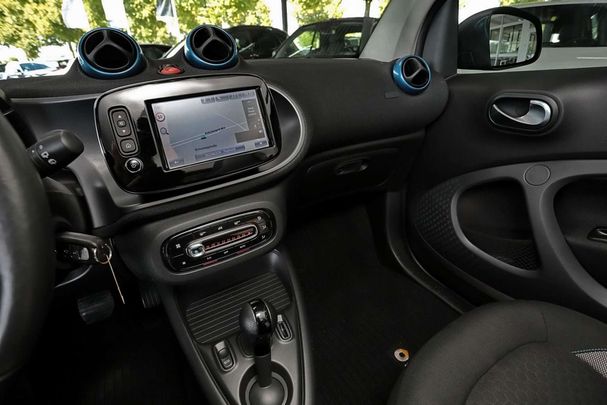 Smart ForTwo EQ 60 kW image number 7