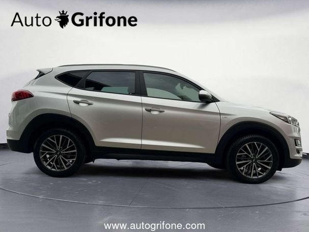 Hyundai Tucson 1.6 CRDi 2WD DCT 100 kW image number 7