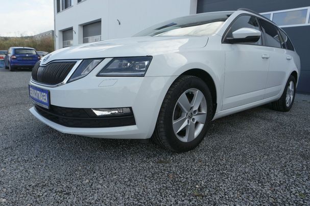 Skoda Octavia Combi 1.6 TDI 85 kW image number 1