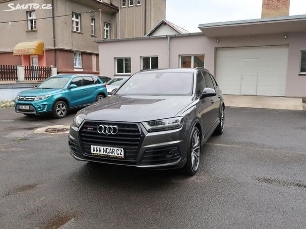 Audi SQ7 4.0 TDI quattro 320 kW image number 1