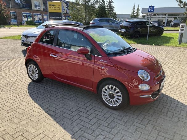 Fiat 500C 51 kW image number 6