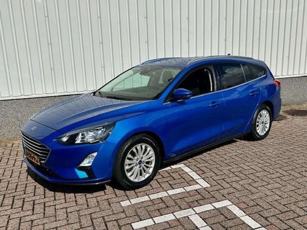 Ford Focus 1.0 EcoBoost Titanium 92 kW image number 1