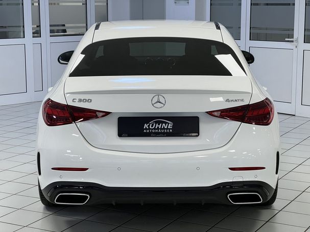 Mercedes-Benz C 300 190 kW image number 12