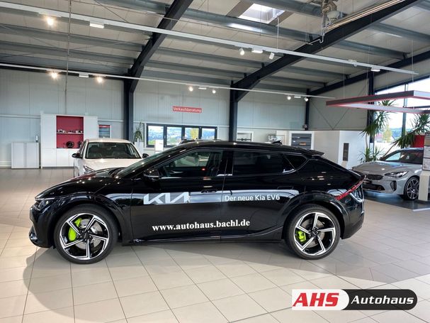 Kia EV6 kWh GT 4WD 430 kW image number 4