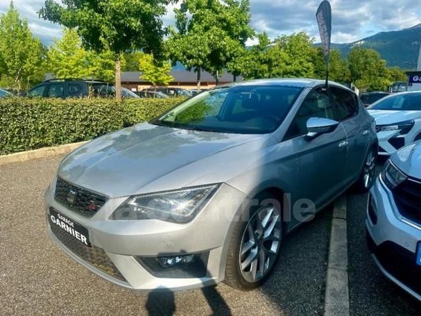 Seat Leon 2.0 TDI FR 110 kW image number 1