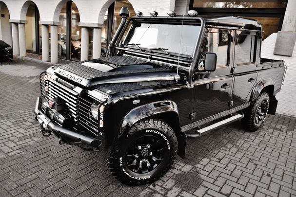 Land Rover Defender 110 2.2 TD 90 kW image number 24