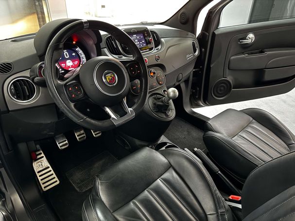 Abarth 595 Turismo 1.4 T-Jet 165 121 kW image number 9