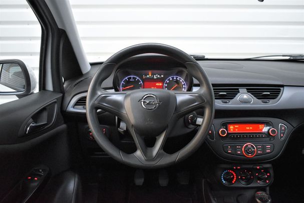 Opel Corsa 51 kW image number 17