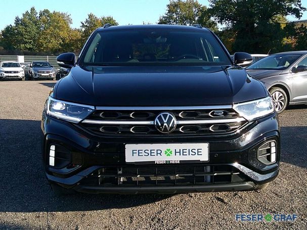 Volkswagen T-Roc 1.5 TSI R-Line DSG 110 kW image number 1