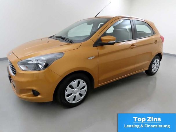 Ford Ka+ 1.2 63 kW image number 1