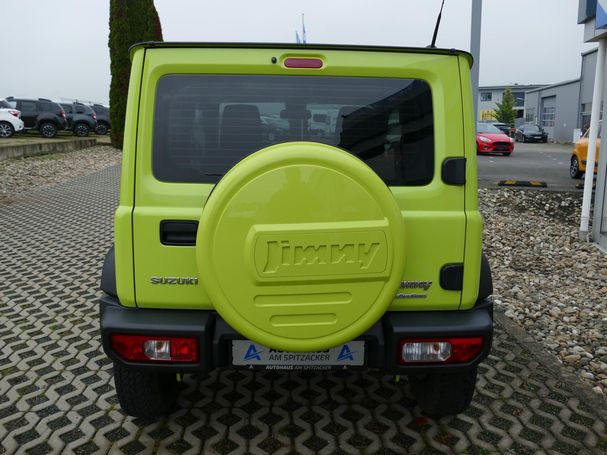 Suzuki Jimny 75 kW image number 6