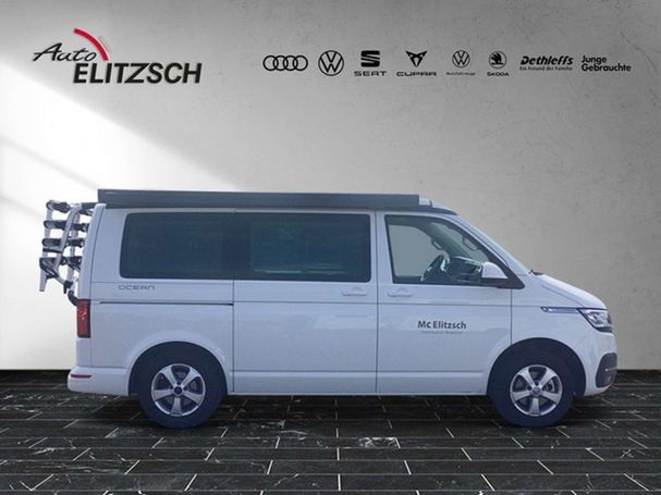 Volkswagen T6 California DSG Ocean 110 kW image number 2