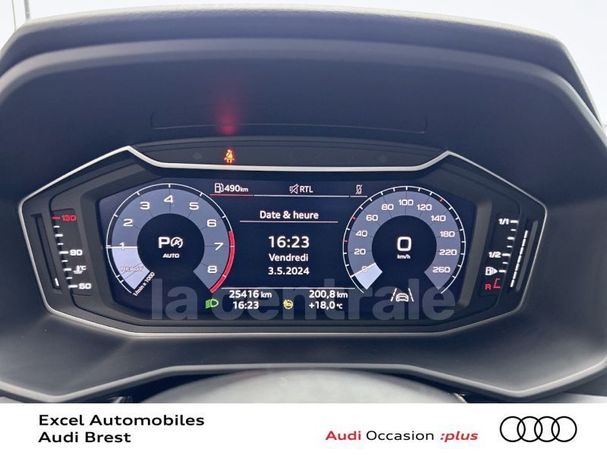 Audi A1 30 TFSI S tronic S-line 81 kW image number 10