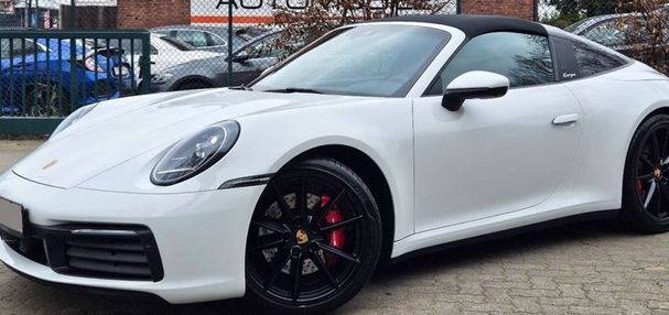 Porsche 992 Targa 4 S PDK 331 kW image number 6