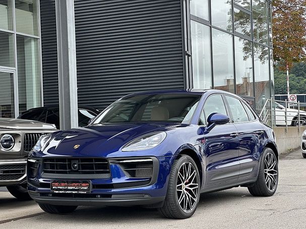 Porsche Macan S 280 kW image number 4