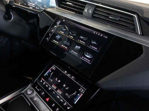 Audi e-tron 55 quattro Business 300 kW image number 15