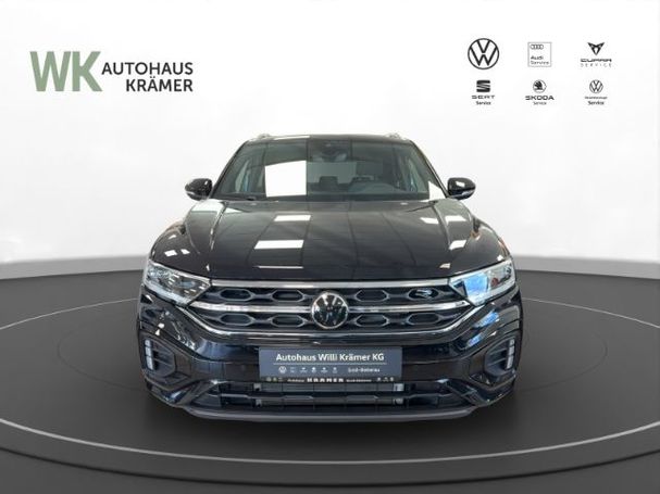 Volkswagen T-Roc 2.0 TDI R-Line 85 kW image number 9