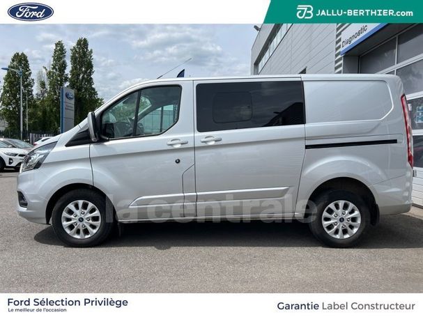  Ford Transit Custom 300 L1H1 VA Limited 125 kW image number 15