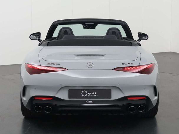 Mercedes-Benz SL 43 AMG 280 kW image number 4