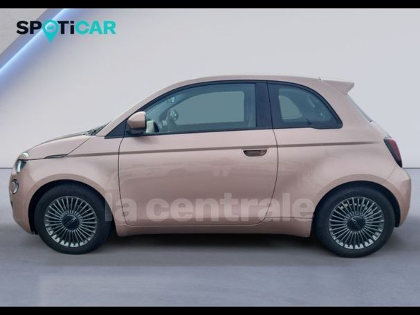 Fiat 500 e 42 kWh 88 kW image number 16