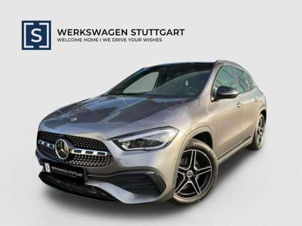 Mercedes-Benz GLA 250 165 kW image number 1