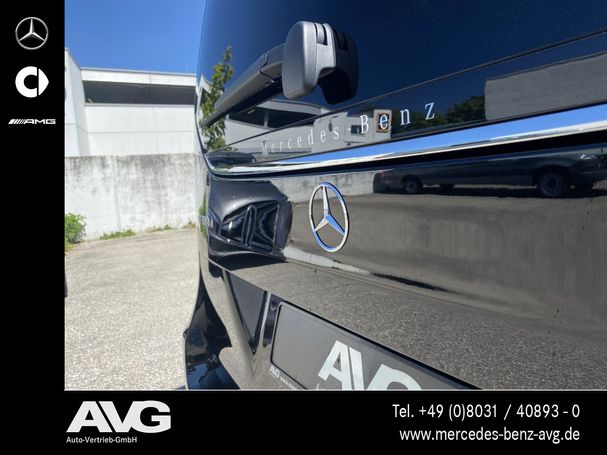 Mercedes-Benz V 300d 174 kW image number 11