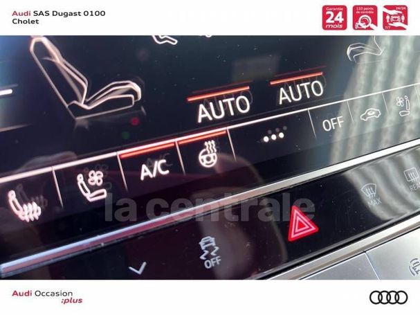 Audi Q8 45 TDI quattro Tiptronic 170 kW image number 30