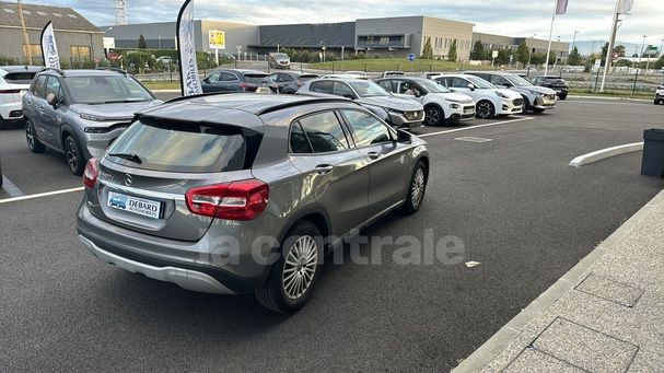 Mercedes-Benz GLA 180 d 7G-DCT 80 kW image number 1