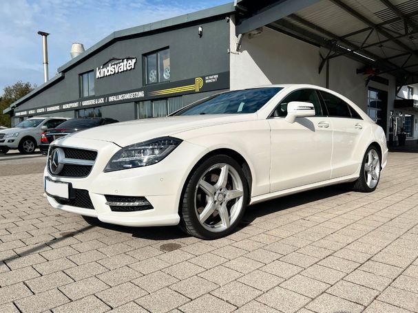 Mercedes-Benz CLS 350 225 kW image number 1