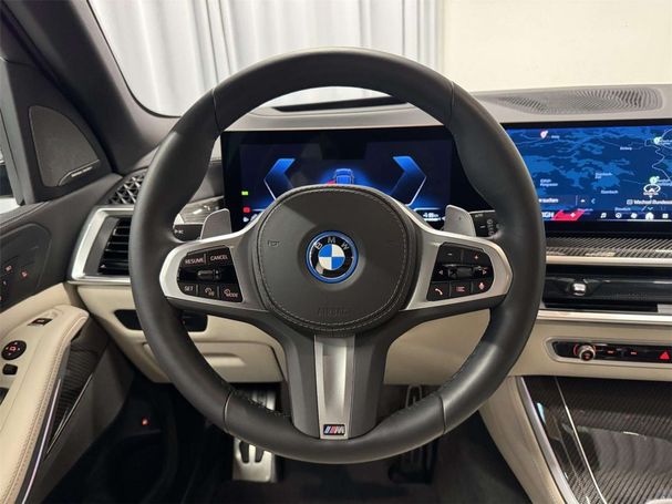 BMW X5 50e xDrive 359 kW image number 9