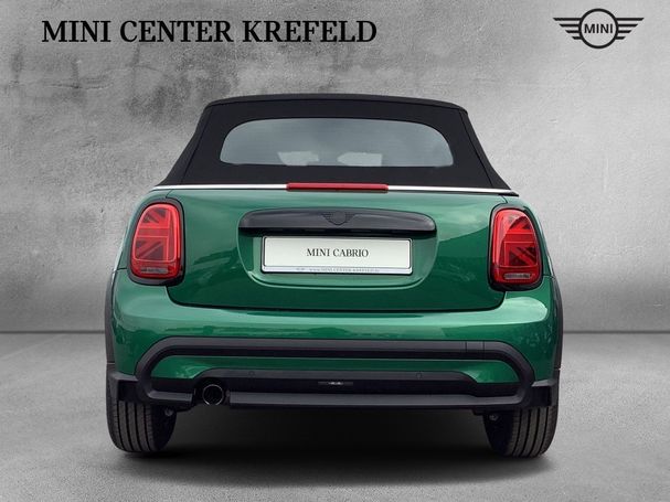 Mini Cooper Cabrio Classic Trim 100 kW image number 12