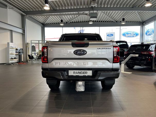 Ford Ranger 3.0 Wildtrak e-4WD 177 kW image number 4