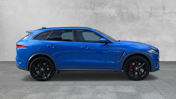 Jaguar F-Pace AWD SVR 405 kW image number 6