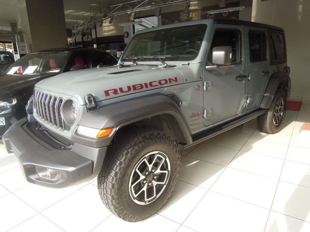 Jeep Wrangler 200 kW image number 6