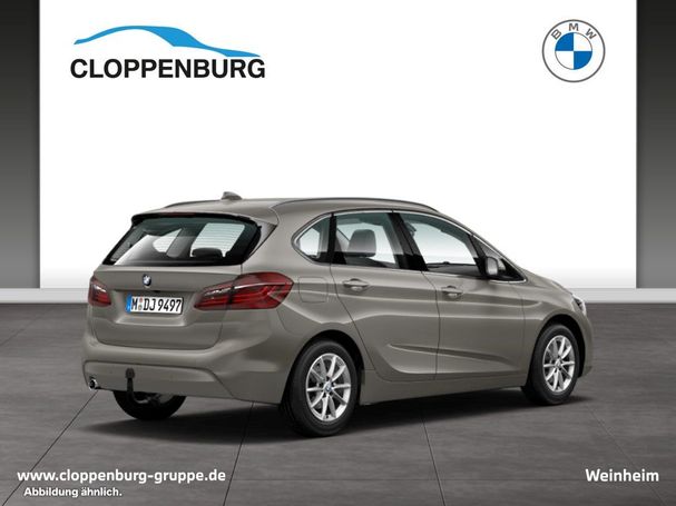 BMW 218i Active Tourer Advantage 100 kW image number 2