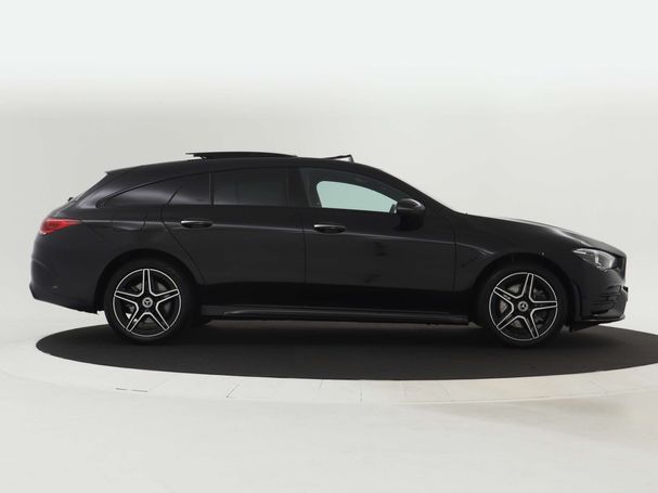 Mercedes-Benz CLA 250 Shooting Brake e 160 kW image number 11