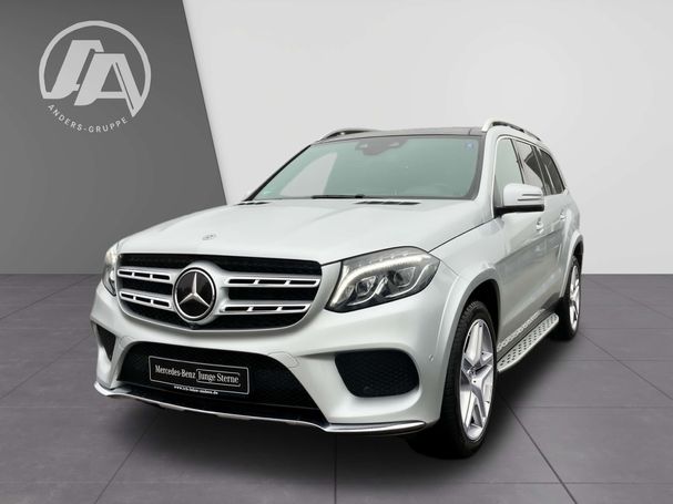 Mercedes-Benz GLS 350 d 190 kW image number 1