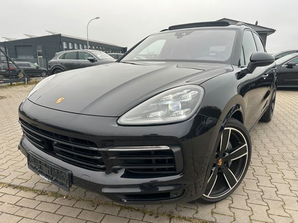 Porsche Cayenne Turbo S 324 kW image number 1