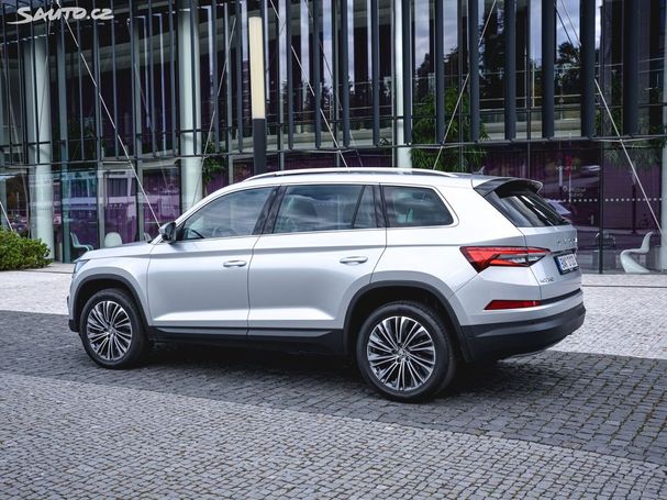 Skoda Kodiaq 2.0 TDI 4x4 Style 110 kW image number 9