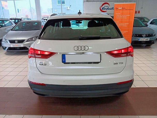 Audi Q3 2.0 TDI S tronic 110 kW image number 4