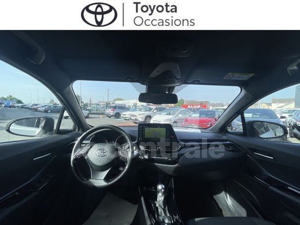 Toyota C-HR 1.8 Hybrid 90 kW image number 16