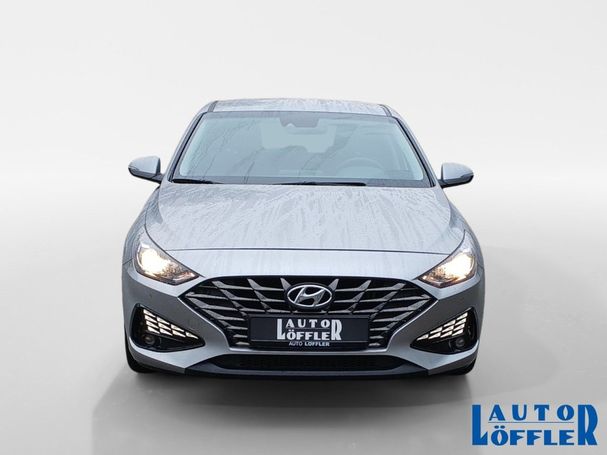 Hyundai i30 1.0 T-GDI 88 kW image number 8