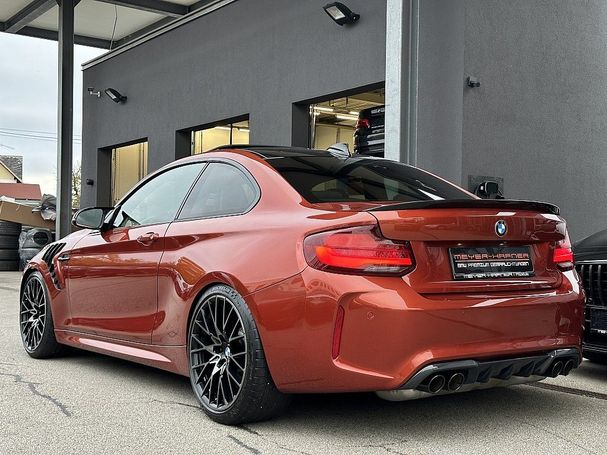 BMW M2 Competition DKG 302 kW image number 16