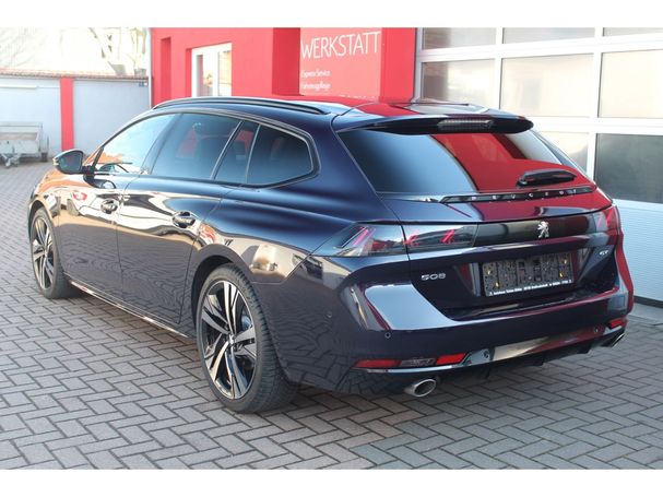 Peugeot 508 SW 225 GT 165 kW image number 3