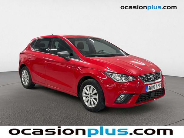 Seat Ibiza 1.0 TSI S&S DSG XCELLENCE 81 kW image number 2